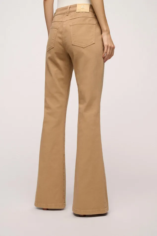 Luisa Spagnoli Pants Acconto Camel 8211 Women Luisa Spagnoli Pants Acconto Camel 8211 Women