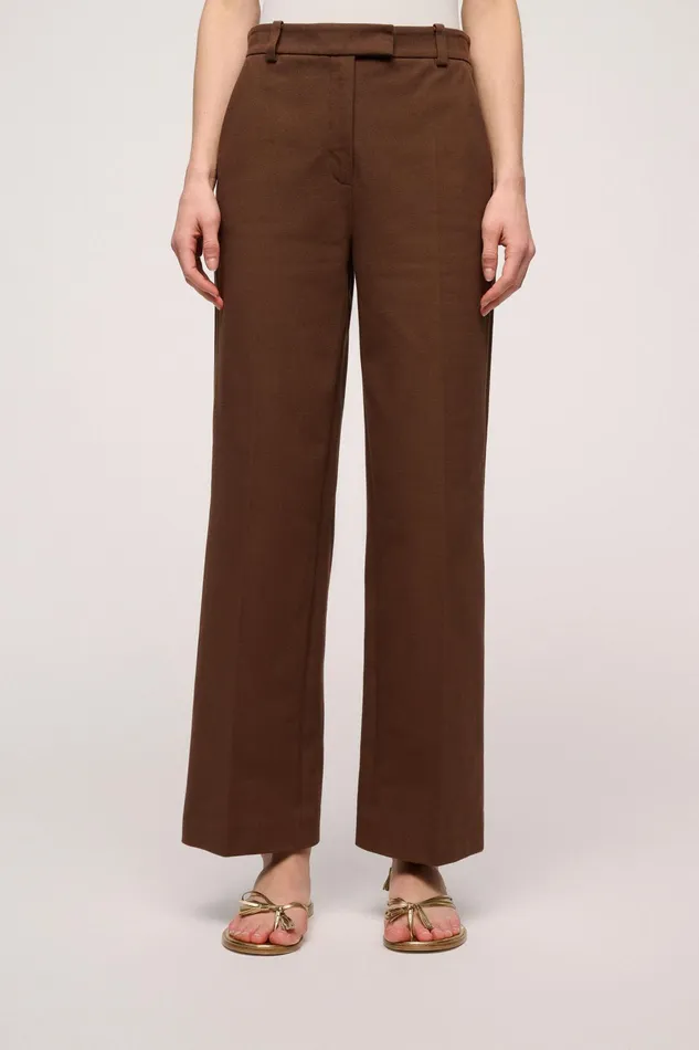 Luisa Spagnoli Pants Acre Rust 8211 Women