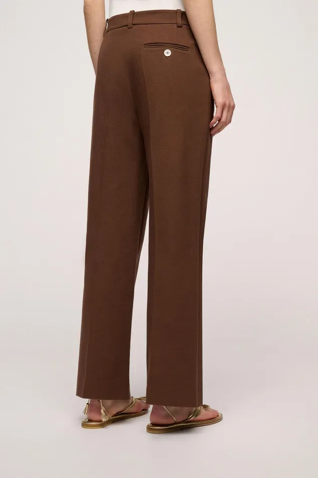 Luisa Spagnoli Pants Acre Rust 8211 Women Luisa Spagnoli Pants Acre Rust 8211 Women