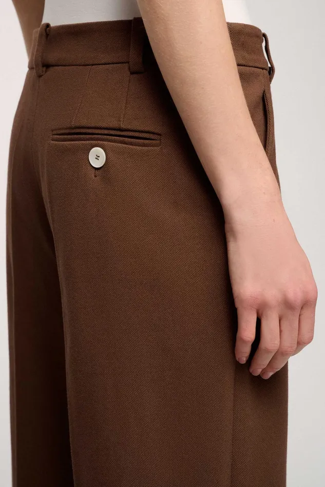 Luisa Spagnoli Pants Acre Rust 8211 Women Luisa Spagnoli Pants Acre Rust 8211 Women