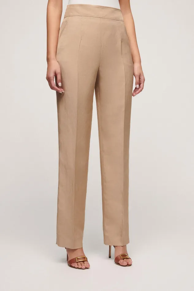 Luisa Spagnoli Pants Aders Beige 8211 Women