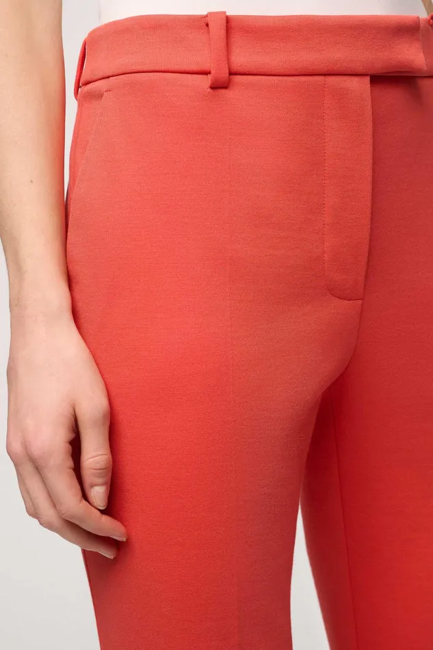 Luisa Spagnoli Pants Adulatore Orange 8211 Women Luisa Spagnoli Pants Adulatore Orange 8211 Women