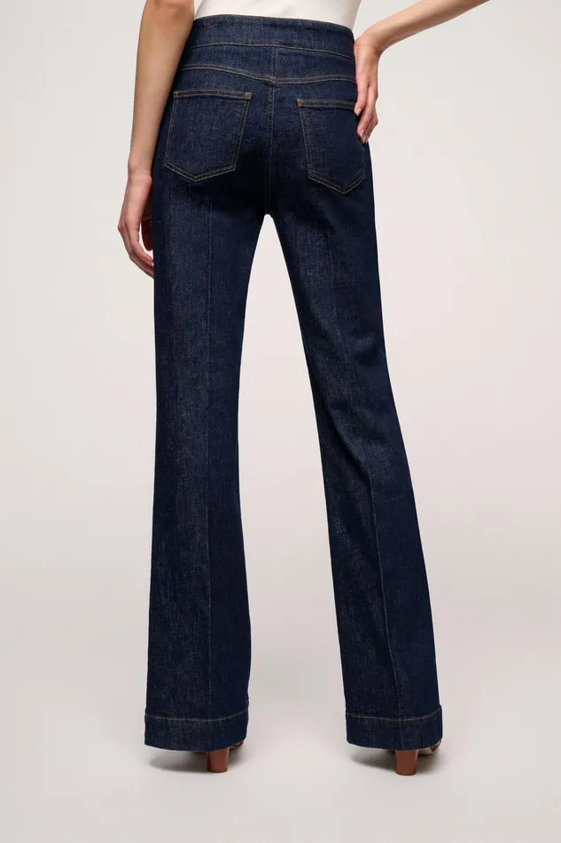 Luisa Spagnoli Pants Affidabile Blue 8211 Women Luisa Spagnoli Pants Affidabile Blue 8211 Women