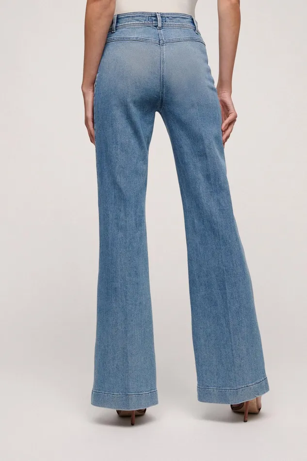 Luisa Spagnoli Pants Amman Avio Blue 8211 Women Luisa Spagnoli Pants Amman Avio Blue 8211 Women