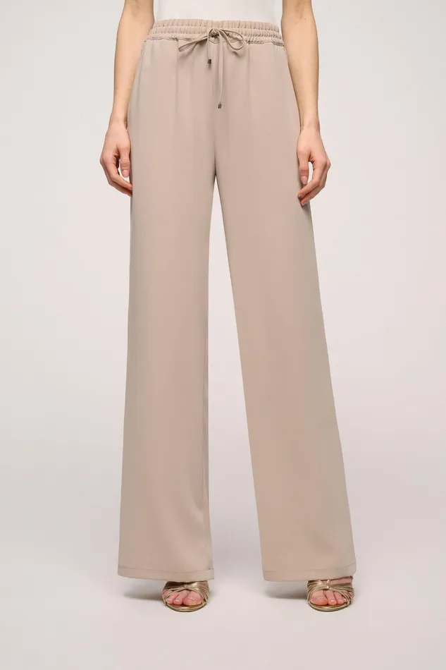 Luisa Spagnoli Pants Angelica Beige 8211 Women