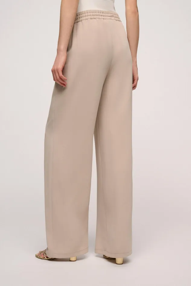 Luisa Spagnoli Pants Angelica Beige 8211 Women Luisa Spagnoli Pants Angelica Beige 8211 Women