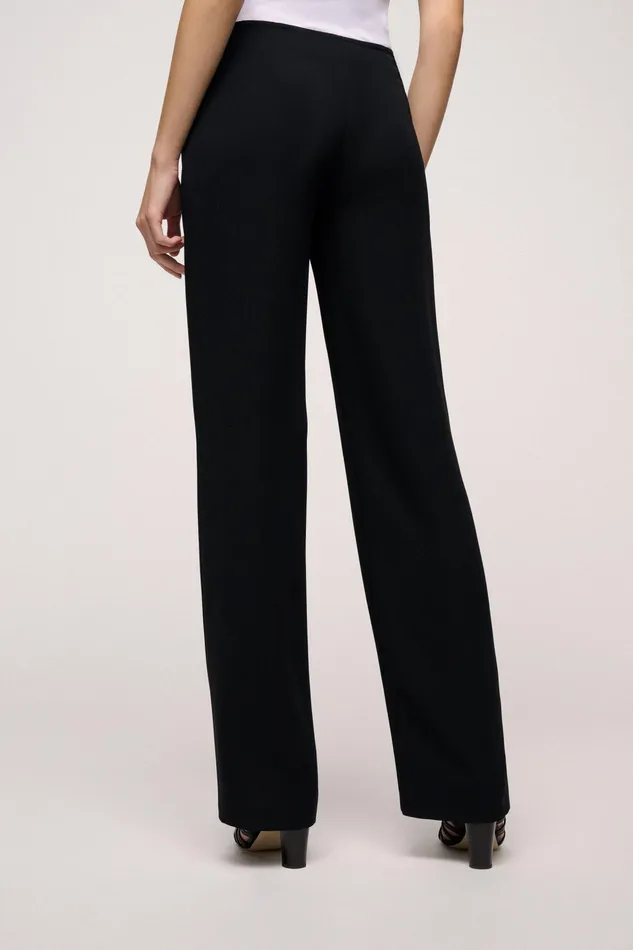 Luisa Spagnoli Pants Anis Black 8211 Women Luisa Spagnoli Pants Anis Black 8211 Women