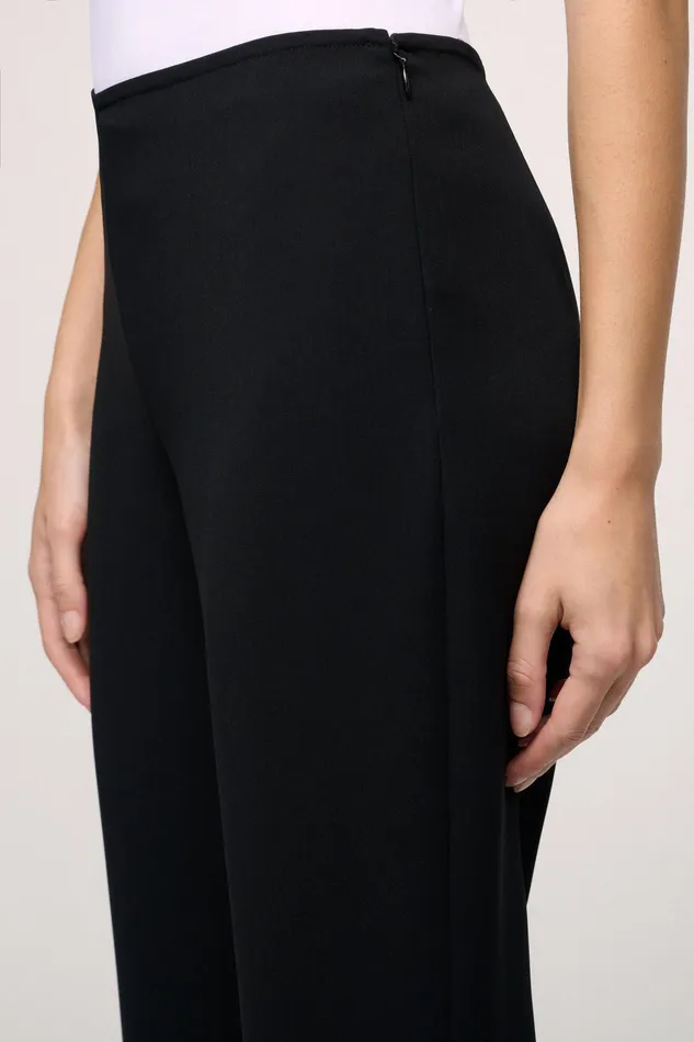 Luisa Spagnoli Pants Anis Black 8211 Women Luisa Spagnoli Pants Anis Black 8211 Women