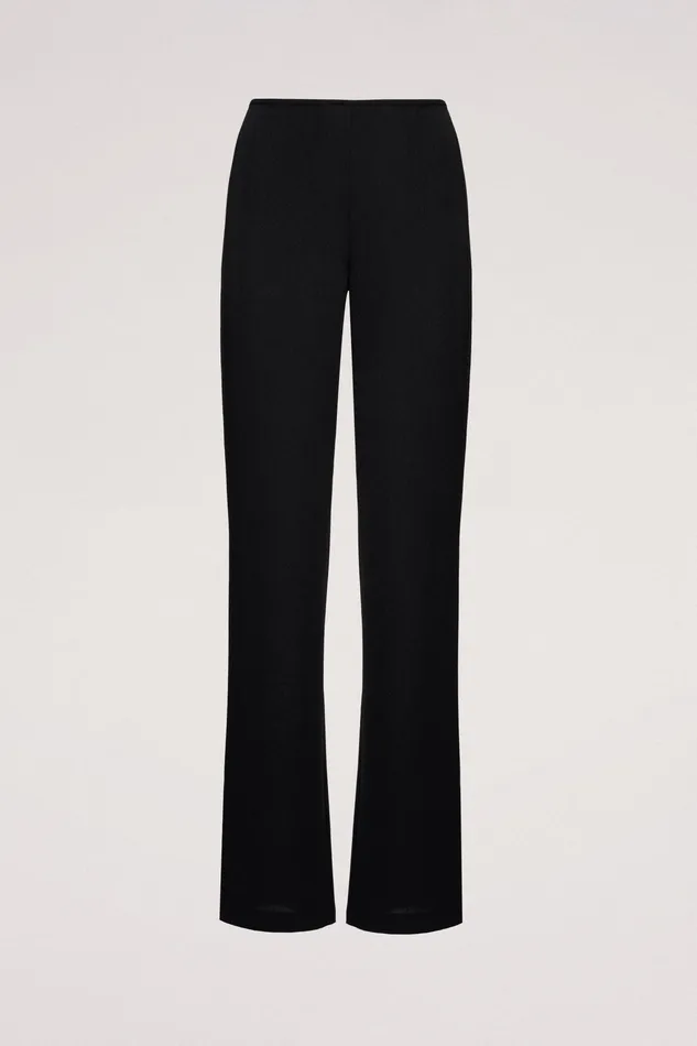 Luisa Spagnoli Pants Anis Black 8211 Women Luisa Spagnoli Pants Anis Black 8211 Women