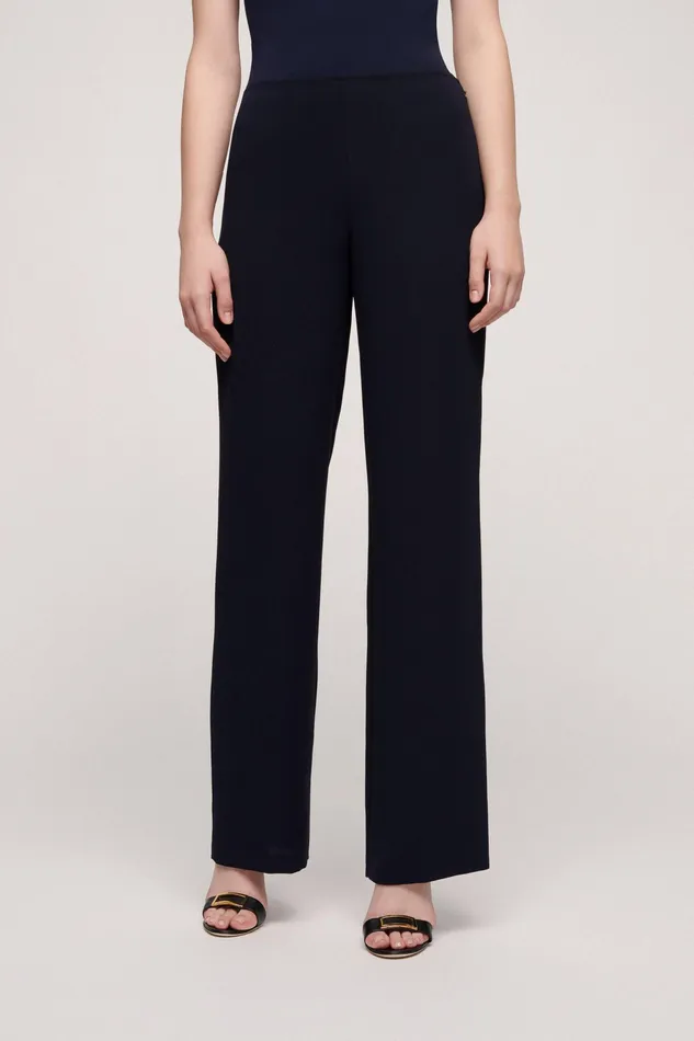 Luisa Spagnoli Pants Anis Blue 8211 Women