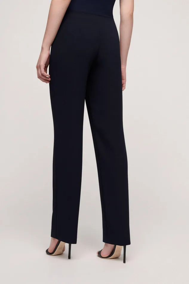Luisa Spagnoli Pants Anis Blue 8211 Women Luisa Spagnoli Pants Anis Blue 8211 Women