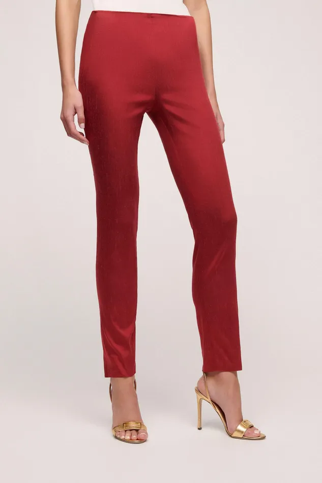 Luisa Spagnoli Pants Aquil Coral 8211 Women