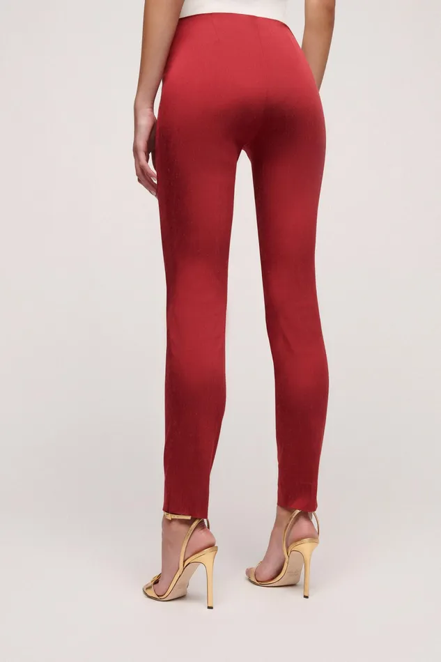 Luisa Spagnoli Pants Aquil Coral 8211 Women Luisa Spagnoli Pants Aquil Coral 8211 Women