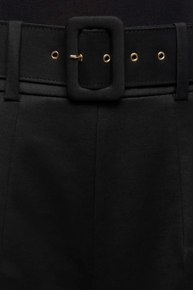 Luisa Spagnoli Pants Argenteo Black 8211 Women Luisa Spagnoli Pants Argenteo Black 8211 Women