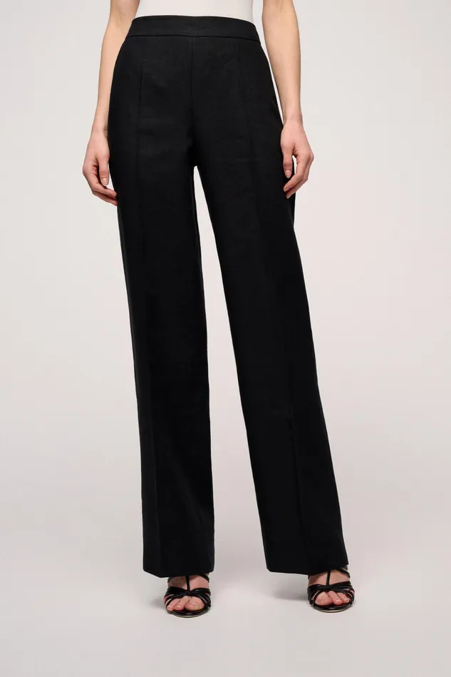 Luisa Spagnoli Pants Ariel Black 8211 Women