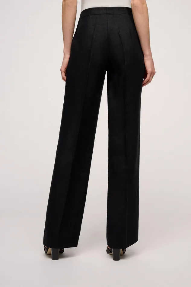 Luisa Spagnoli Pants Ariel Black 8211 Women Luisa Spagnoli Pants Ariel Black 8211 Women