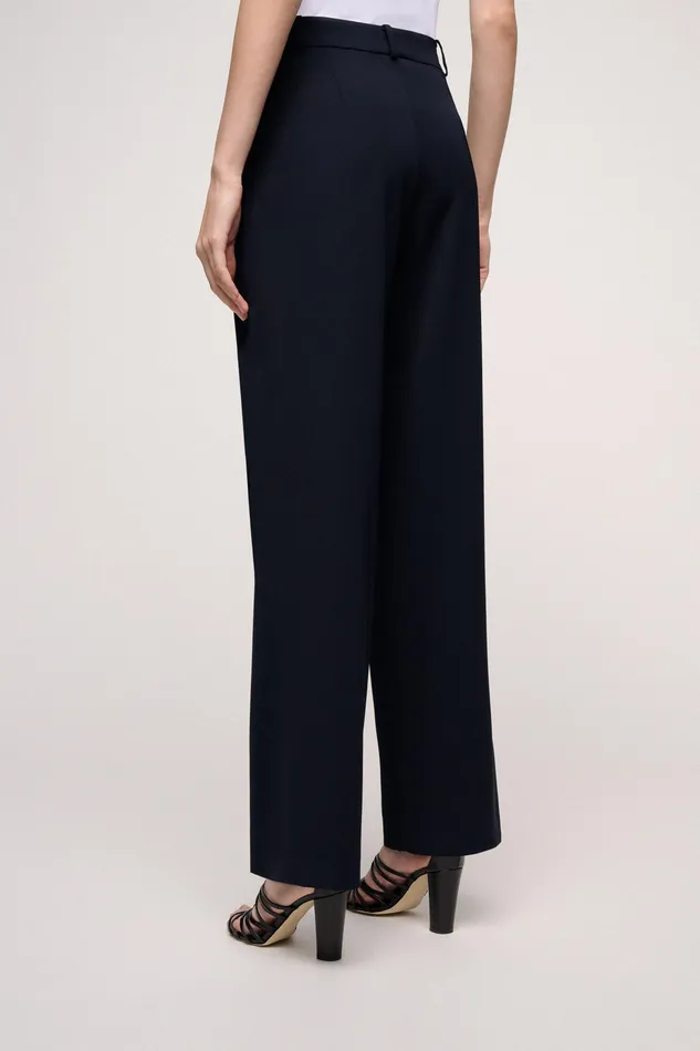 Luisa Spagnoli Pants Atletica Blue 8211 Women Luisa Spagnoli Pants Atletica Blue 8211 Women