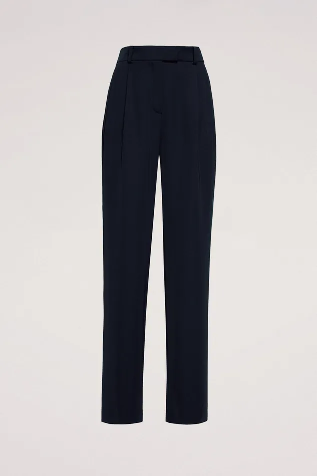 Luisa Spagnoli Pants Atletica Blue 8211 Women Luisa Spagnoli Pants Atletica Blue 8211 Women
