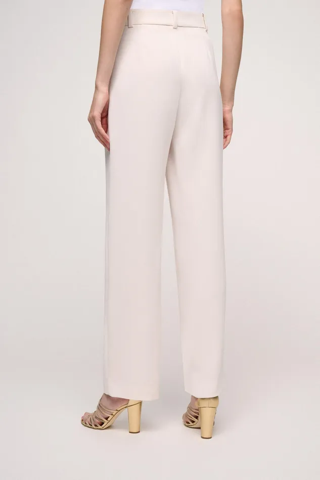 Luisa Spagnoli Pants Atletica Cream 8211 Women Luisa Spagnoli Pants Atletica Cream 8211 Women