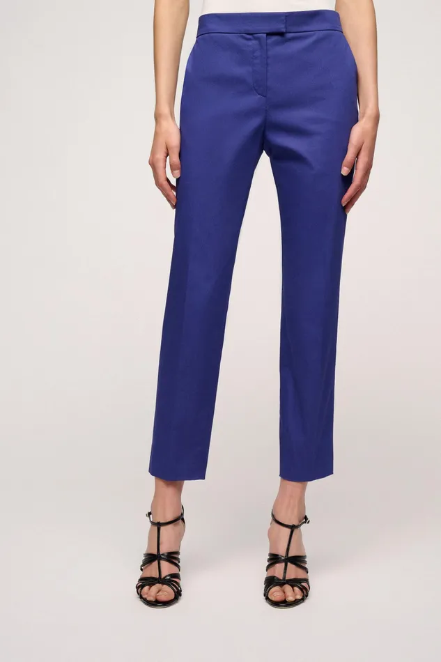 Luisa Spagnoli Pants Aula Bluette 8211 Women