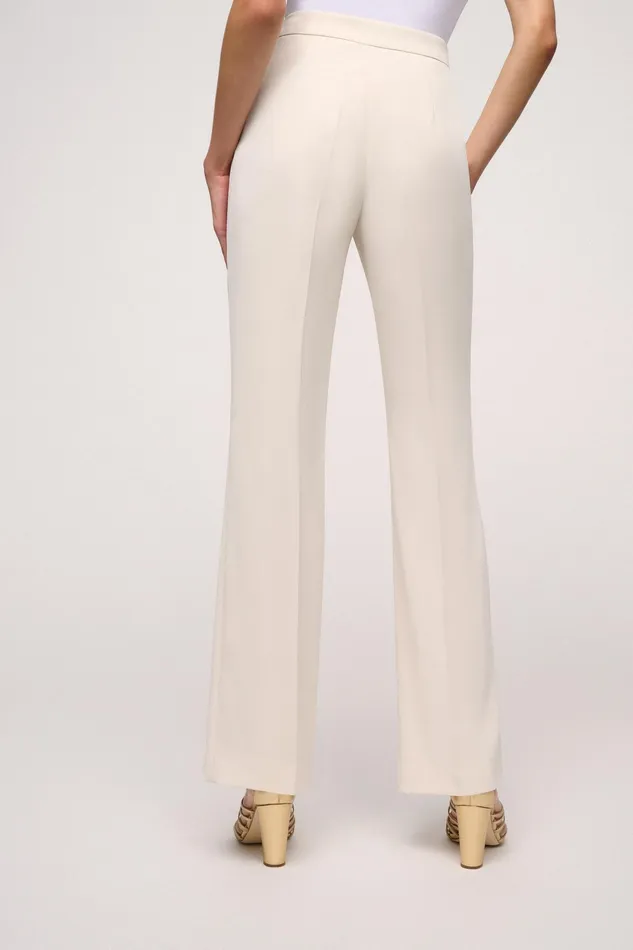 Luisa Spagnoli Pants Aurea Cream 8211 Women Luisa Spagnoli Pants Aurea Cream 8211 Women