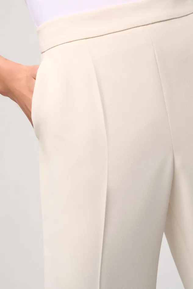 Luisa Spagnoli Pants Aurea Cream 8211 Women Luisa Spagnoli Pants Aurea Cream 8211 Women