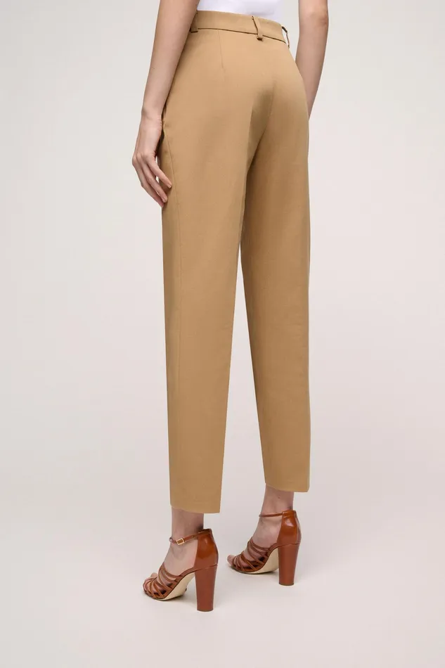 Luisa Spagnoli Pants Azienda Camel 8211 Women Luisa Spagnoli Pants Azienda Camel 8211 Women