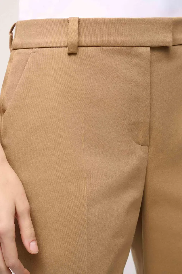 Luisa Spagnoli Pants Azienda Camel 8211 Women Luisa Spagnoli Pants Azienda Camel 8211 Women
