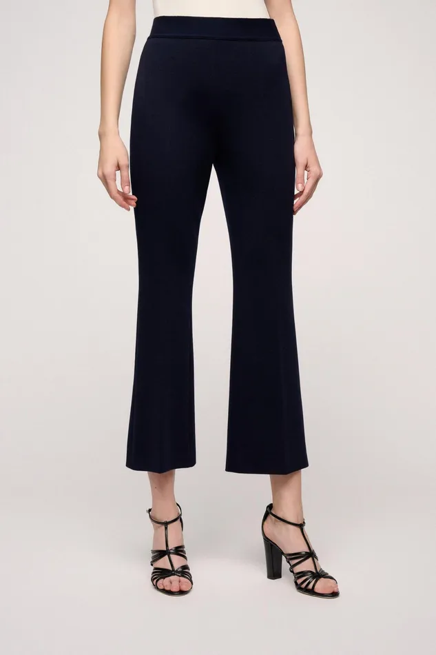 Luisa Spagnoli Pants Minerva Blue 8211 Women