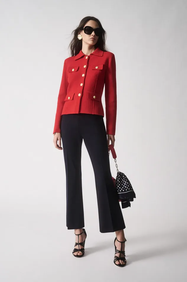 Luisa Spagnoli Pants Minerva Blue 8211 Women Luisa Spagnoli Pants Minerva Blue 8211 Women