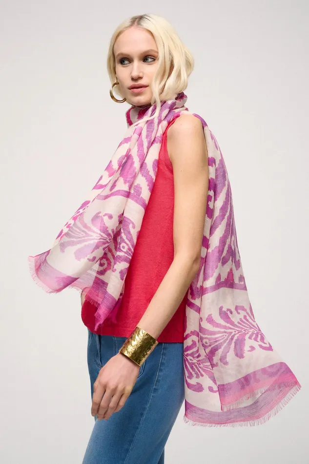 Luisa Spagnoli Scarves And Hats Redingote 8211 Women Luisa Spagnoli Scarves And Hats Redingote 8211 Women