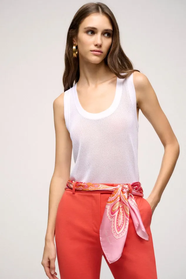 Luisa Spagnoli Scarves And Hats Rime Pink 8211 Women Luisa Spagnoli Scarves And Hats Rime Pink 8211 Women