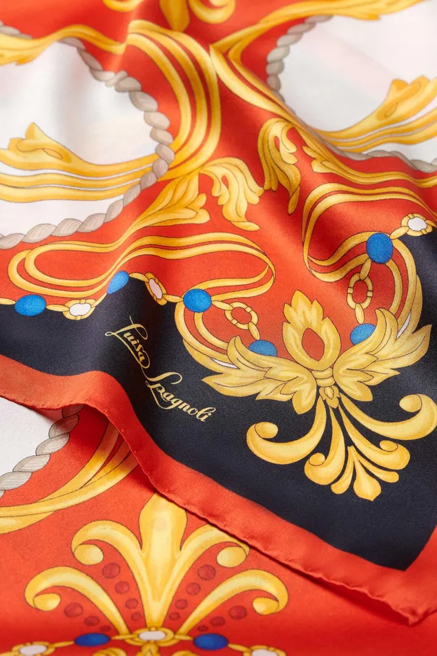 Luisa Spagnoli Scarves And Hats Rondine 8211 Women