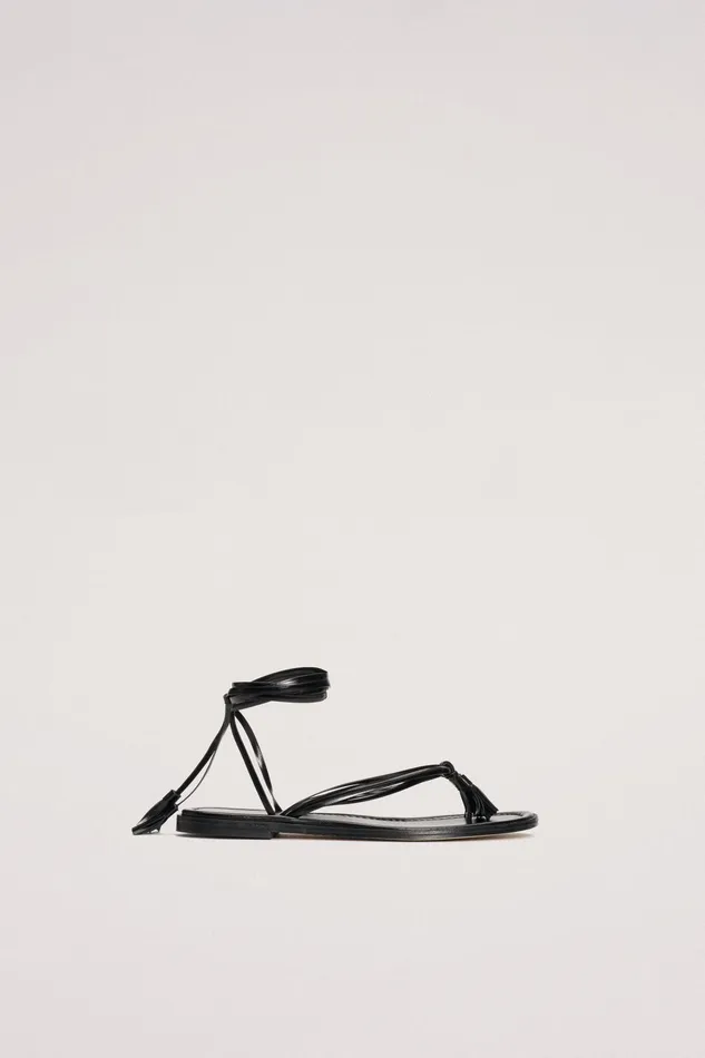 Luisa Spagnoli Shoes Sandali Black 8211 Women