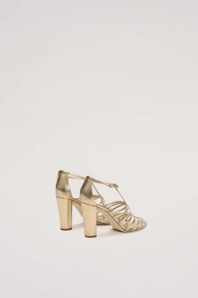 Luisa Spagnoli Shoes Umile Light Gold 8211 Women Luisa Spagnoli Shoes Umile Light Gold 8211 Women