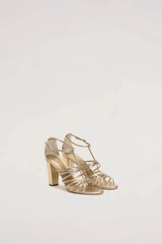 Luisa Spagnoli Shoes Umile Light Gold 8211 Women Luisa Spagnoli Shoes Umile Light Gold 8211 Women