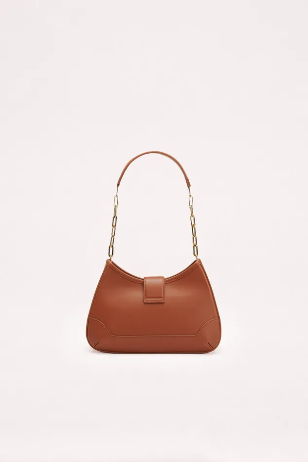 Luisa Spagnoli Shoulder Bags Ibabycapri Tobaccogold 8211 Women Luisa Spagnoli Shoulder Bags Ibabycapri Tobaccogold 8211 Women