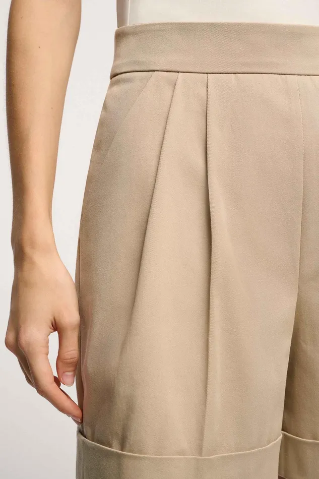 Luisa Spagnoli Skirts And Shorts Affermo Sand 8211 Women Luisa Spagnoli Skirts And Shorts Affermo Sand 8211 Women