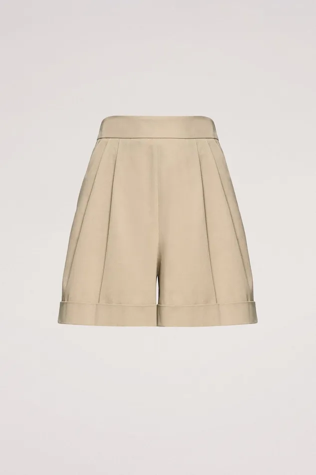 Luisa Spagnoli Skirts And Shorts Affermo Sand 8211 Women Luisa Spagnoli Skirts And Shorts Affermo Sand 8211 Women