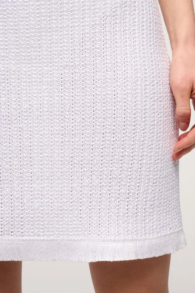Luisa Spagnoli Skirts And Shorts Carapace White 8211 Women Luisa Spagnoli Skirts And Shorts Carapace White 8211 Women