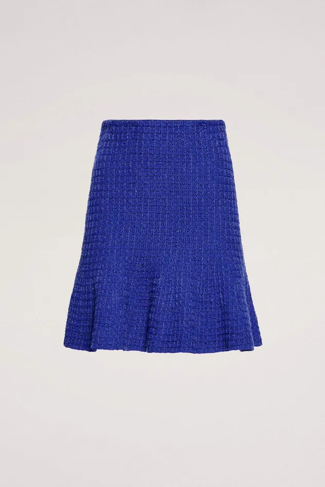 Luisa Spagnoli Skirts And Shorts Clarinista Bluette 8211 Women Luisa Spagnoli Skirts And Shorts Clarinista Bluette 8211 Women
