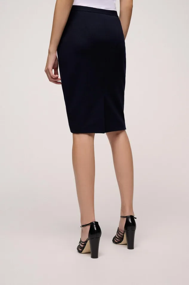 Luisa Spagnoli Skirts And Shorts Madrid Blue 8211 Women Luisa Spagnoli Skirts And Shorts Madrid Blue 8211 Women
