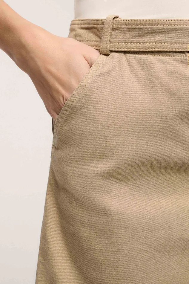 Luisa Spagnoli Skirts And Shorts Tessa Sand 8211 Women Luisa Spagnoli Skirts And Shorts Tessa Sand 8211 Women