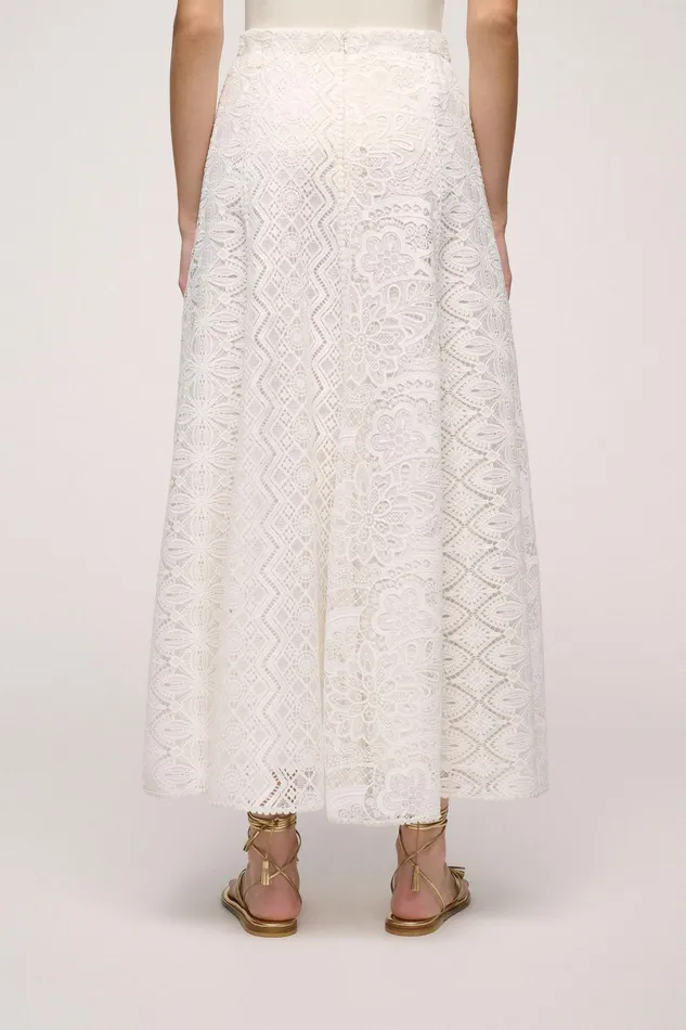 Luisa Spagnoli Skirts And Shorts Tiglio Cream 8211 Women Luisa Spagnoli Skirts And Shorts Tiglio Cream 8211 Women