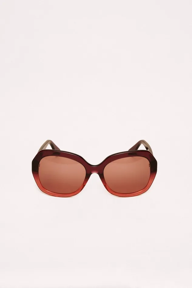 Luisa Spagnoli Sunglasses Xsofia Redgold 8211 Women Luisa Spagnoli Sunglasses Xsofia Redgold 8211 Women