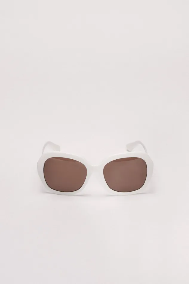 Luisa Spagnoli Sunglasses Xsofia Whitegold 8211 Women Luisa Spagnoli Sunglasses Xsofia Whitegold 8211 Women