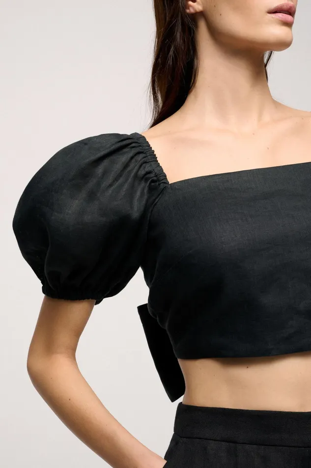 Luisa Spagnoli Tops And TShirts Barone Black 8211 Women Luisa Spagnoli Tops And TShirts Barone Black 8211 Women