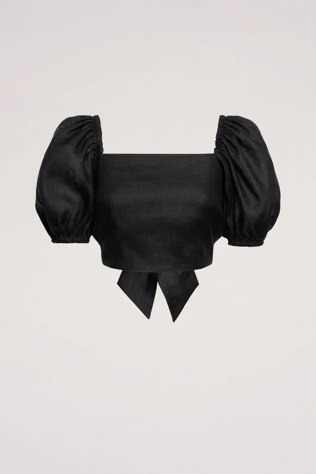 Luisa Spagnoli Tops And TShirts Barone Black 8211 Women Luisa Spagnoli Tops And TShirts Barone Black 8211 Women