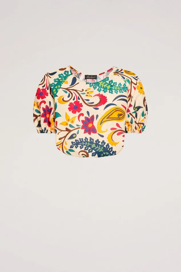 Luisa Spagnoli Tops And TShirts Bilingue Beige 8211 Women Luisa Spagnoli Tops And TShirts Bilingue Beige 8211 Women