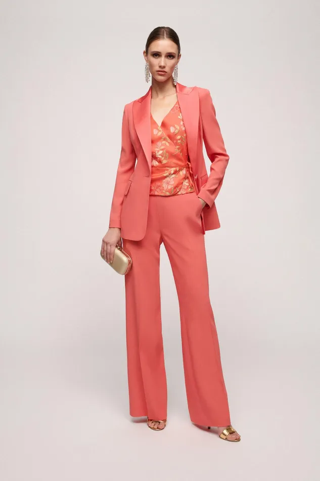 Luisa Spagnoli Tops And TShirts Blond Coral 8211 Women Luisa Spagnoli Tops And TShirts Blond Coral 8211 Women